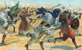 Los fatimies toman el poder en el magreb