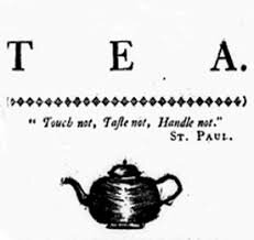The Tea Act