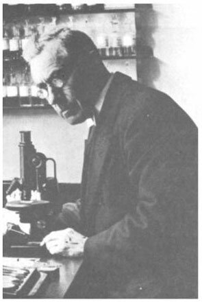 Первая биологическая коллоидная частица