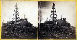 John D. Rockefeller Creates Standard Oil