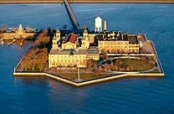 Ellis Island Opens to Process Immigrants