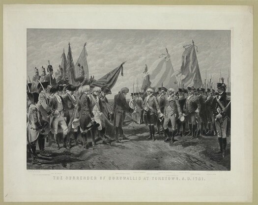 Battle of Yorktown