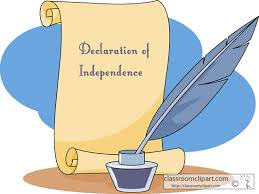 The Declaration of Independence is Signed