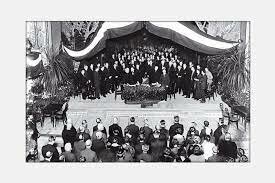 Latvija pasludināja savu valstisko neatkarību