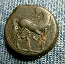 What happened 504 BC