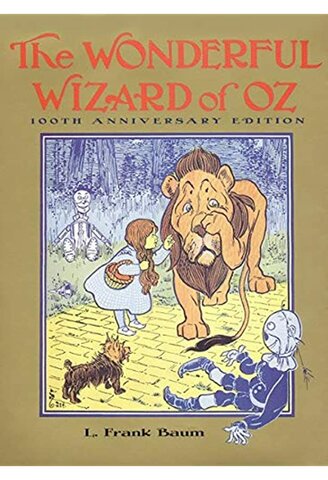 The Wizard of Oz (Book) is Published