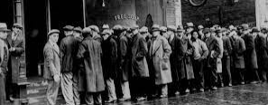 Stock Market Crash Begins Great Depression