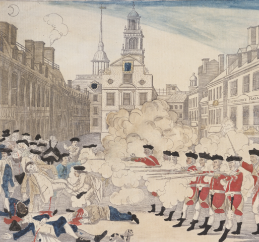 Boston Massacre