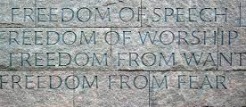 The Four Freedoms Speech