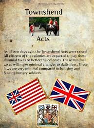 Townshend act