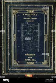 Constitución progresista.