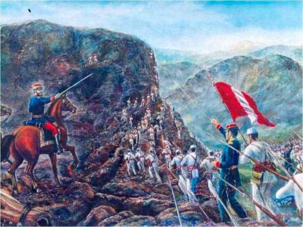 Guerra del Pacífico