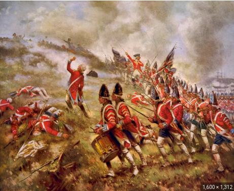 battle of bunker hill