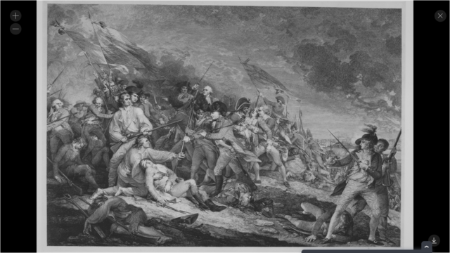 Battle of bunker hill
