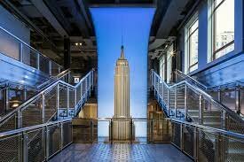 The Empire State Building Opens