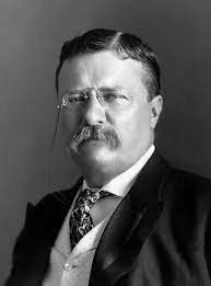 Teddy Roosevelt Becomes President of the United States