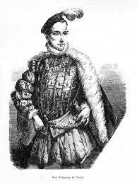 Rebelión morisca en las Alpujarras.