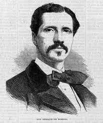 Enrique de Borbón se convierte al catolicismo y es proclamado rey de Francia