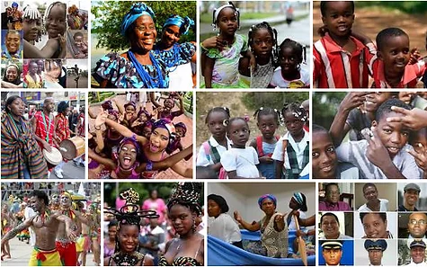 LEY 70. EL DERECHO DE LOS PUEBLOS AFROCOLOMBIANOS.