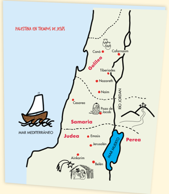 Estructura social de palestina