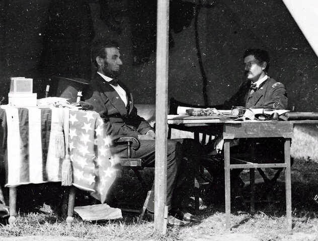 Lincoln fires general