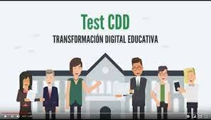 Test de Competencia Digital (CDD)