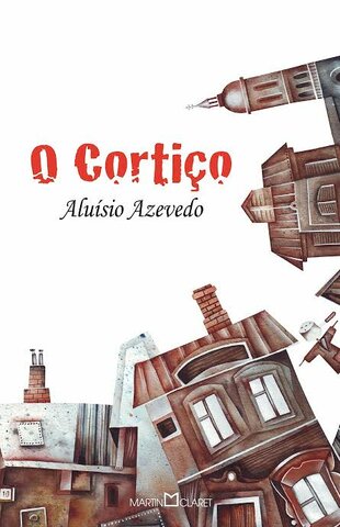 O Cortiço, de Aluísio Azevedo