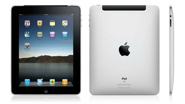 Ipads (Jobs)