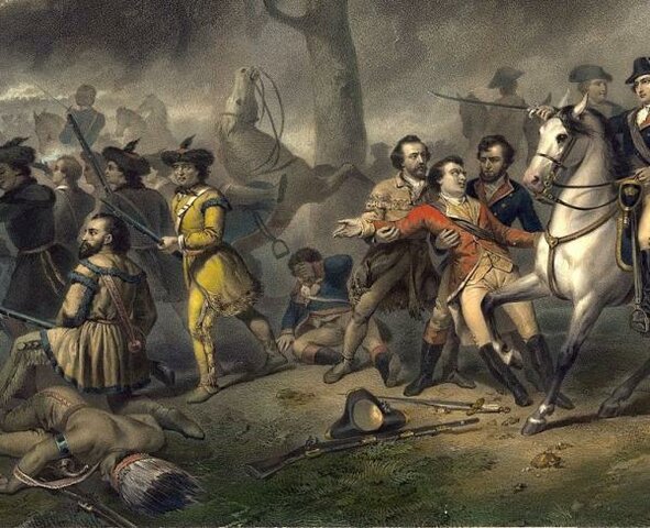 French and Indian War Ends