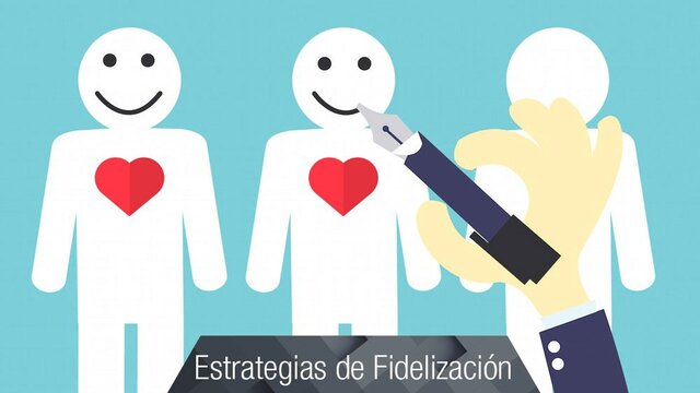 Etapa de la globalización y fidelización