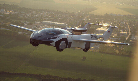 They will be inventing the first flying car