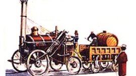 Timeline: Eix cronològic de la Segona Fase de la Revolució Industrial