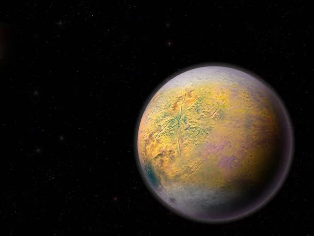 All humans will be living on a planet called holacasayujulacatula