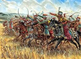 Mongoles toman Bagdad