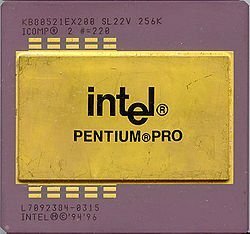 Intel Pentium PRO