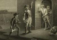 Capture of Fort Ticonderoga