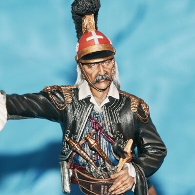 Timeline: Κολοκοτρώνης Ιστοριογραμμή