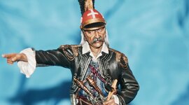 Timeline: Κολοκοτρώνης Ιστοριογραμμή