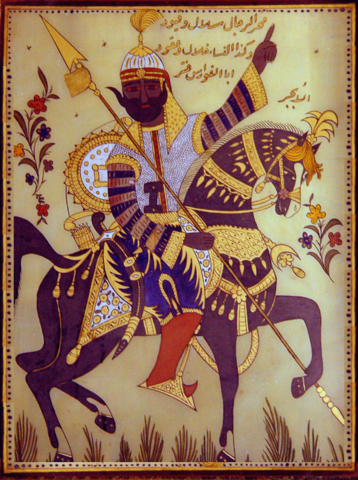 els banu hilal entren a l´Africa del Nord