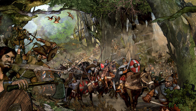 La poesía épica: El Cantar de Roldán