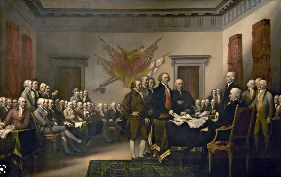 Declaring Independence