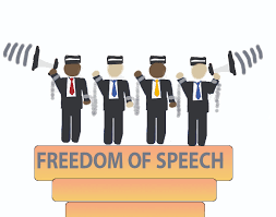 1st amendment