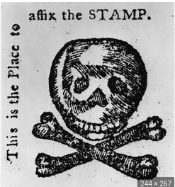 Stamp act
