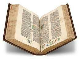 The Gutenberg Bible is Published