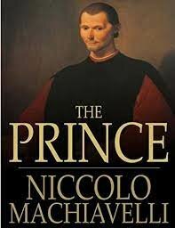Niccolo Machiavelli publishes "The Prince"