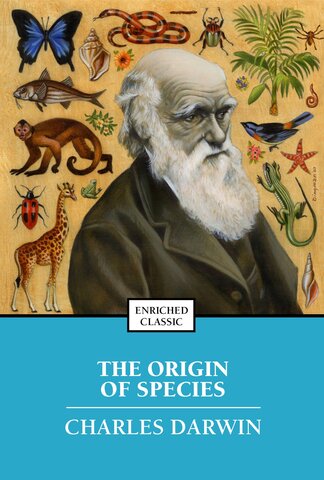 Publicação de "A origem das espécies", de Charles Darwin
