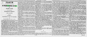 Folhetins(segunda fase):