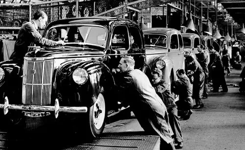 Segunda Revolução Industrial