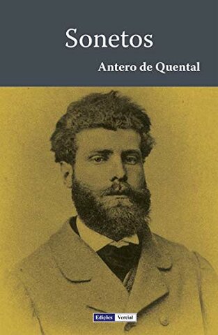 Sonetos de Antero, de Antero de Quental