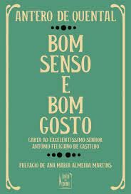 Questão do Bom Senso e Bom Gosto